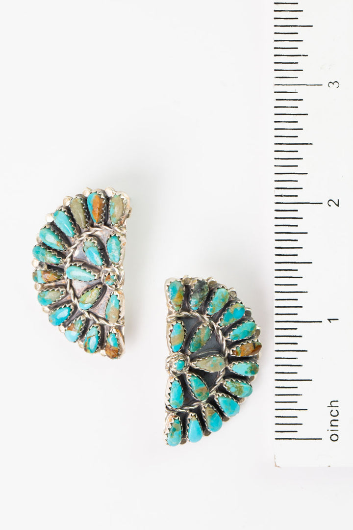 Native American Statement Earrings
