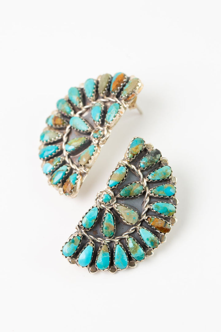 Native American Statement Earrings