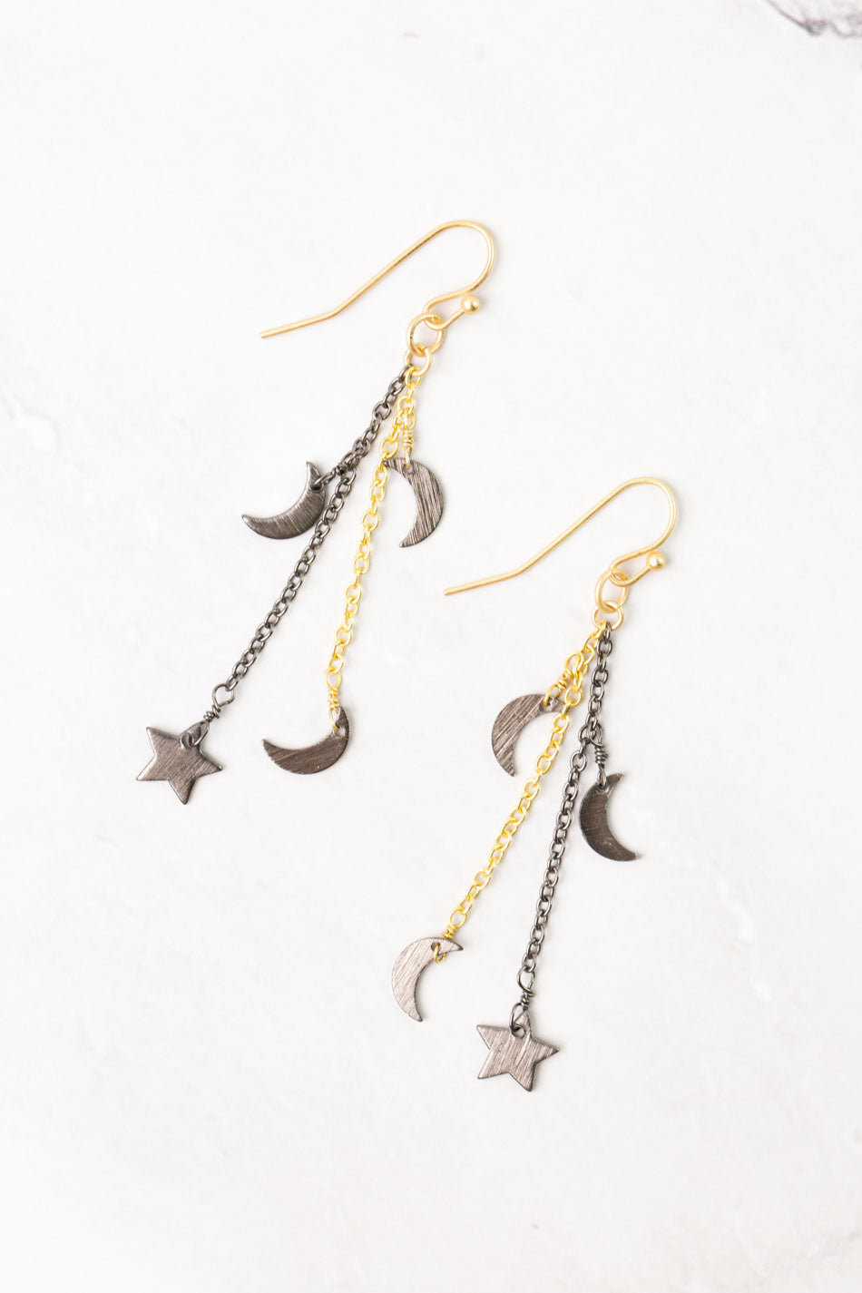 Equinox Dangle Earrings