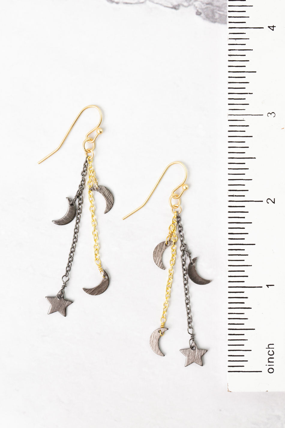 Equinox Dangle Earrings