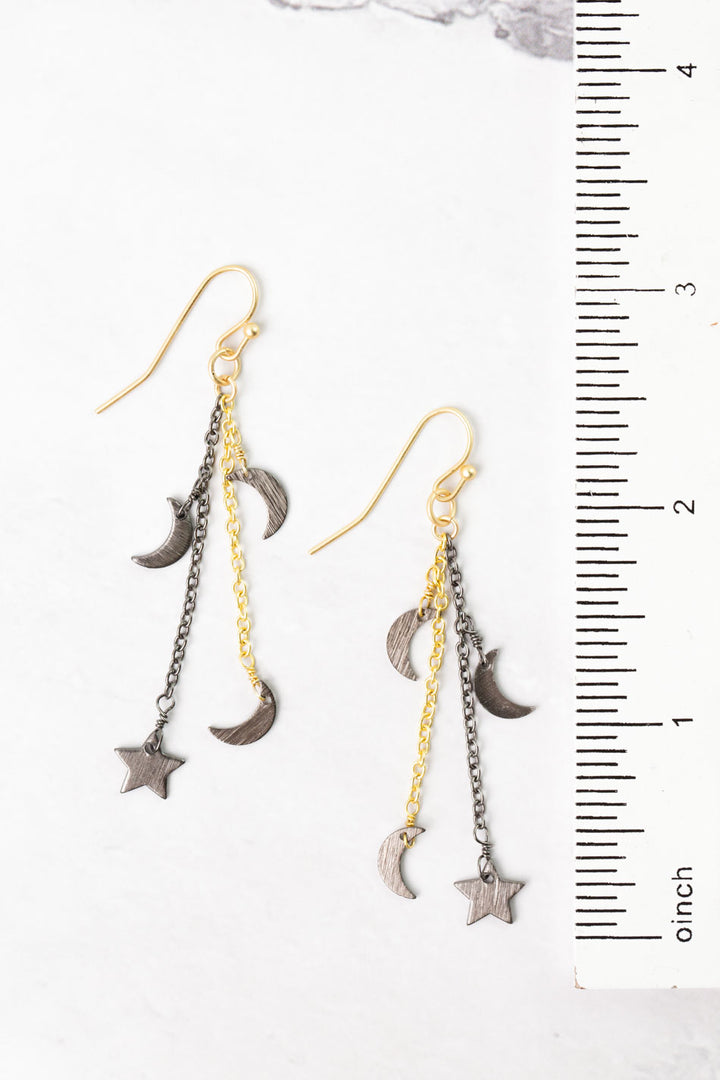 Equinox Dangle Earrings