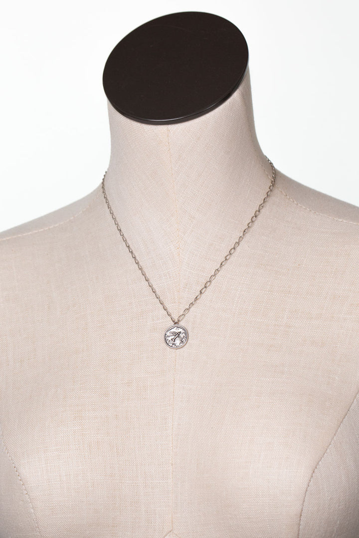 Earthy Girl 16.25-18.25" Simple Necklace