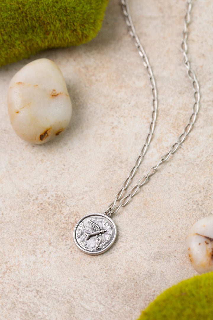 Earthy Girl 16.25-18.25" Simple Necklace