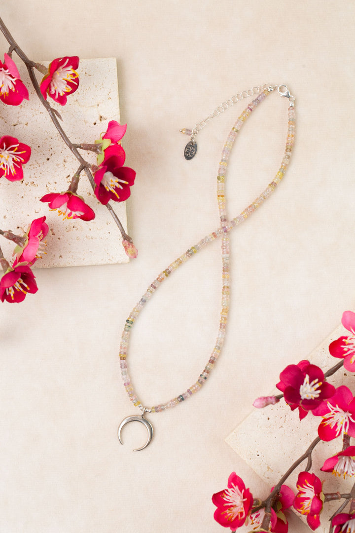 One Of A Kind 15.5-17.5" Sapphire Simple Necklace