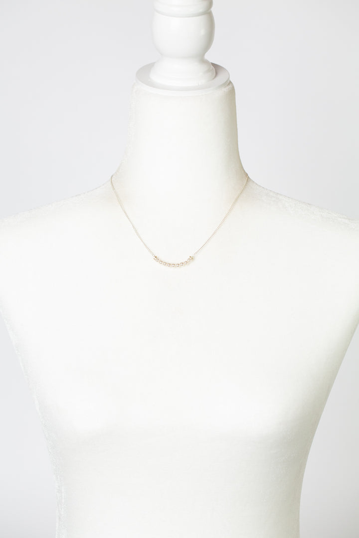 Serenity 16-18" Simple Necklace