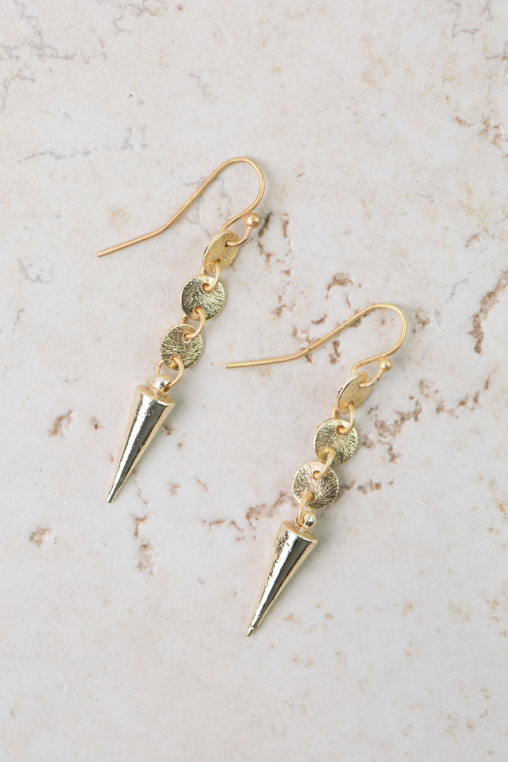 Secret Garden Dangle Earrings