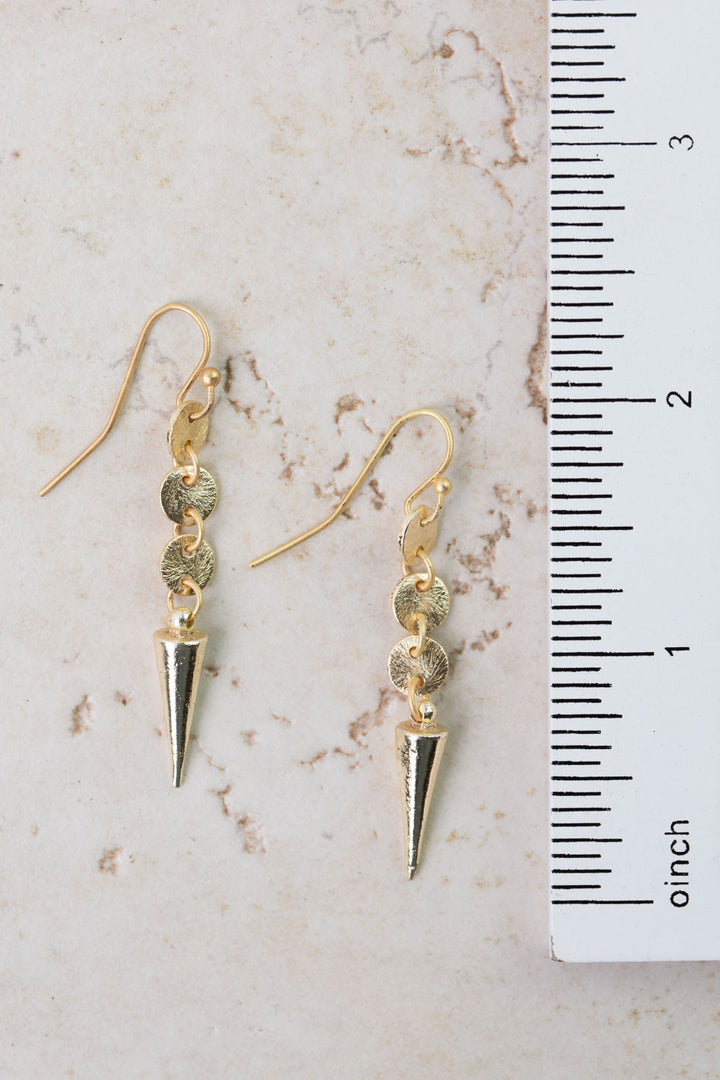 Secret Garden Dangle Earrings