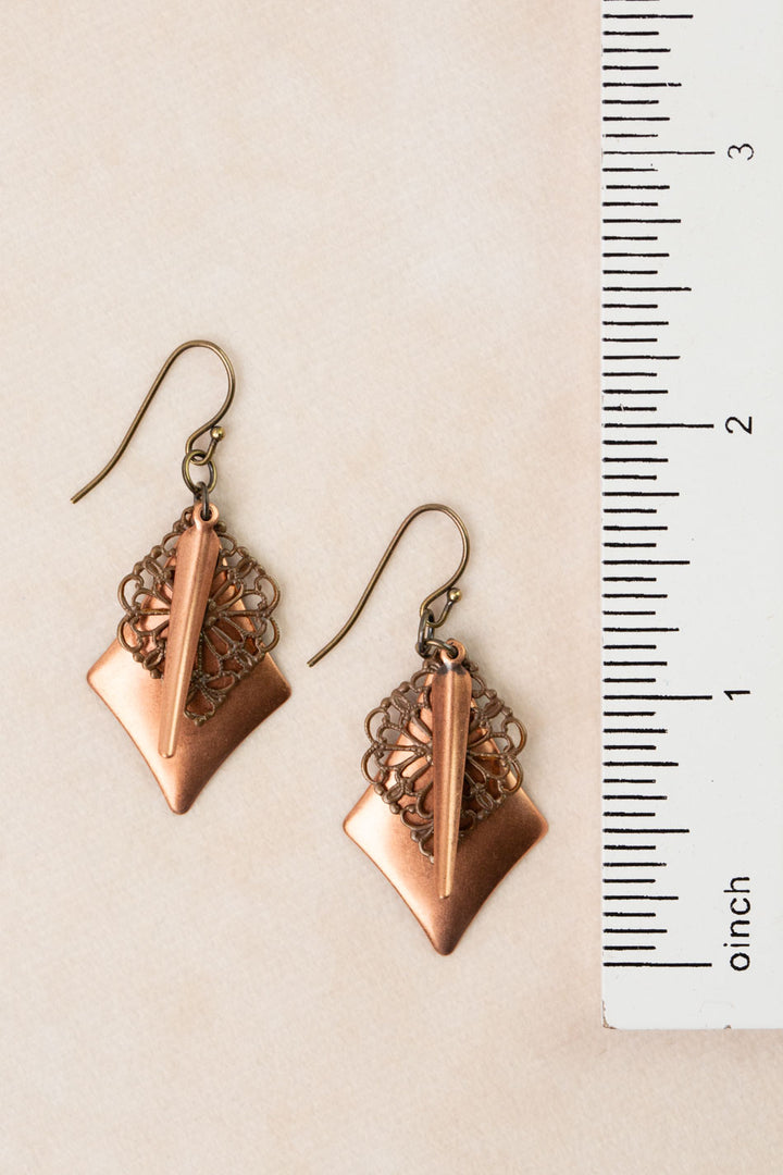 Storyteller Statement Earrings