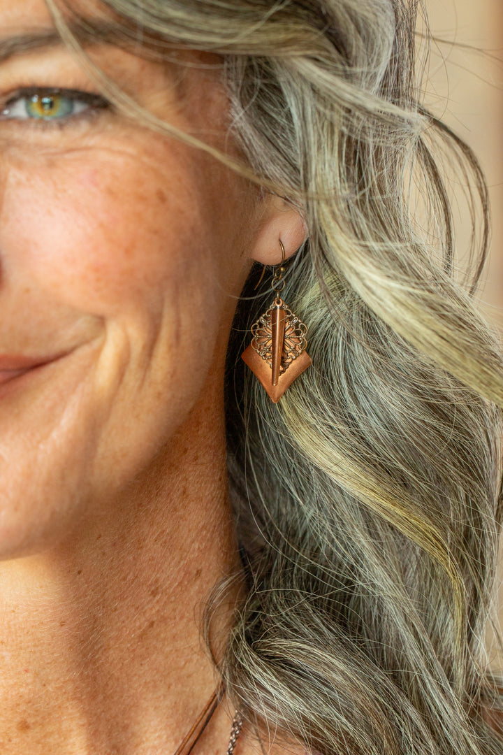 Storyteller Statement Earrings
