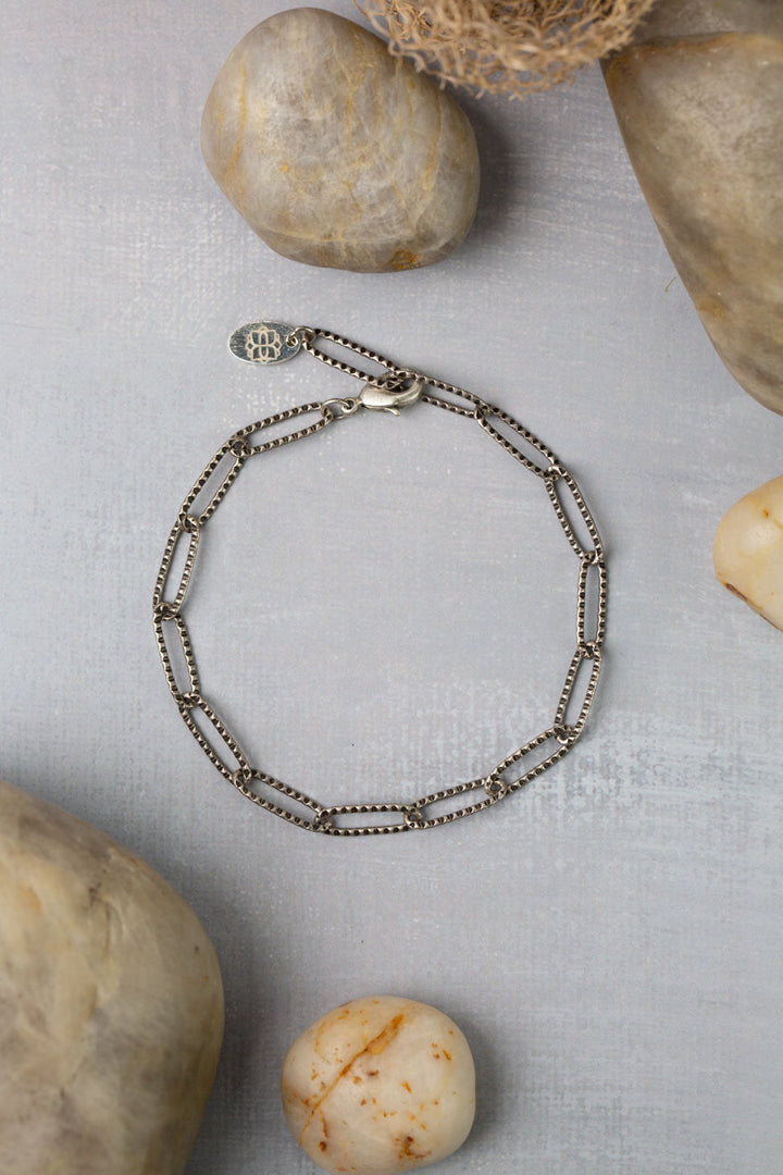 Venetian Dreams 8.25" Simple Bracelet
