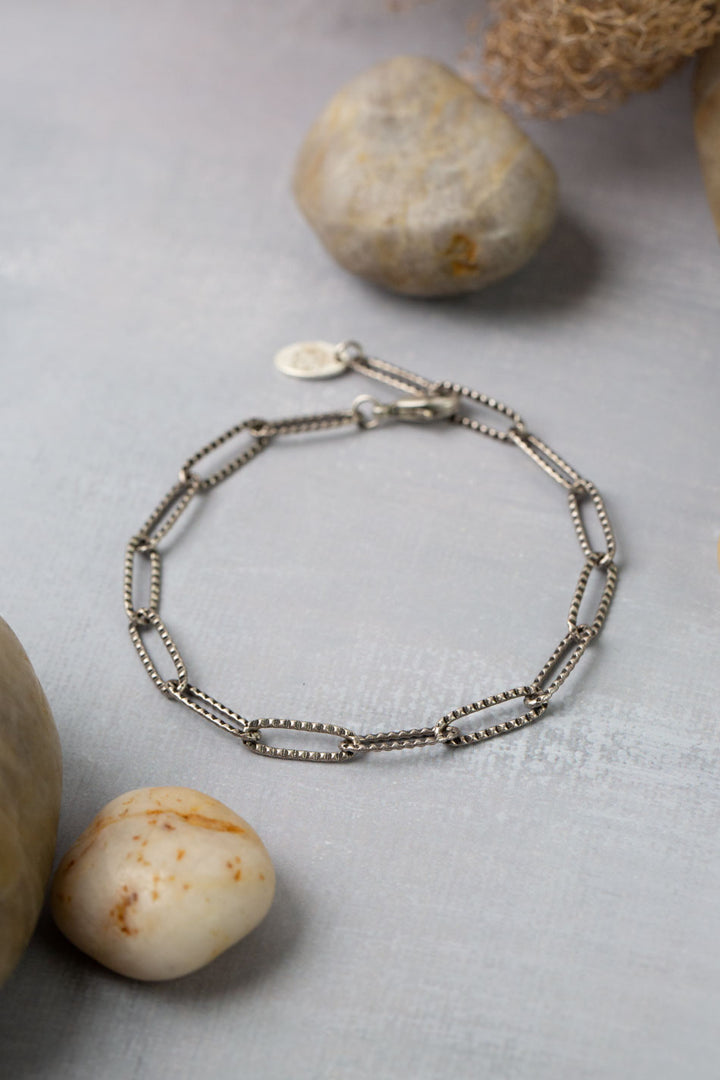 Venetian Dreams 8.25" Simple Bracelet
