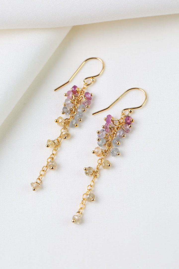 Designer Gemstone Earrings Subscription