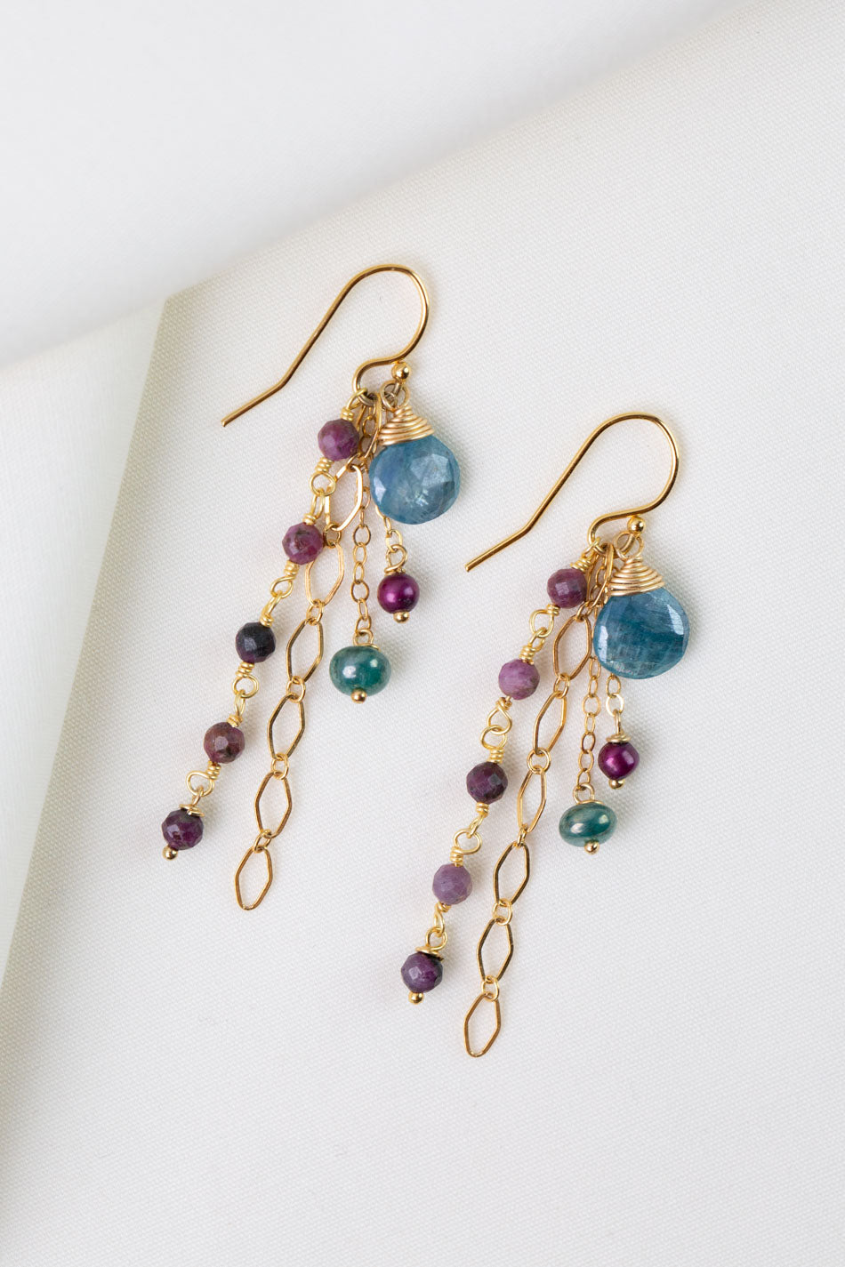 Designer Gemstone Earrings Subscription