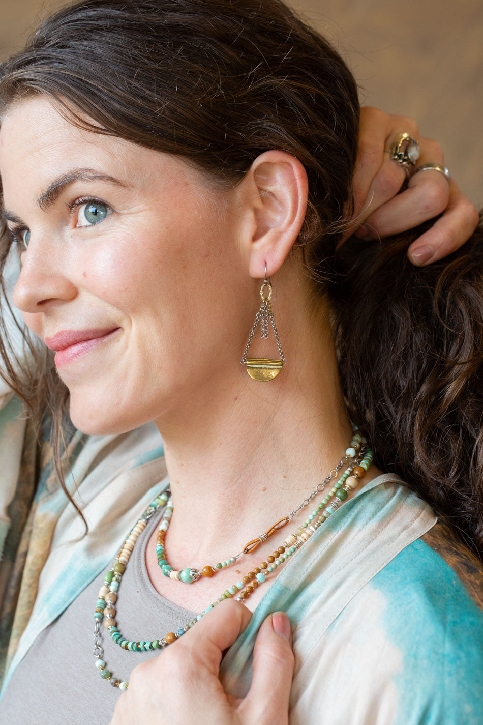 Remedy Dangle Earrings