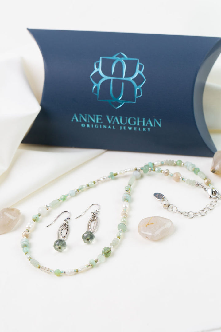 Artisan Simple Earrings & Necklace Subscription
