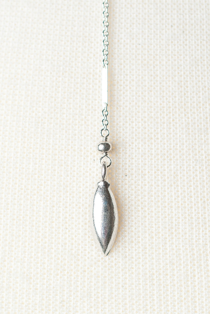 *Bloom 14-16" Sterling Silver Multistrand Necklace