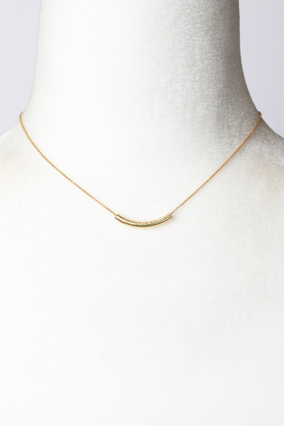 Calypso 15-17" Simple Necklace