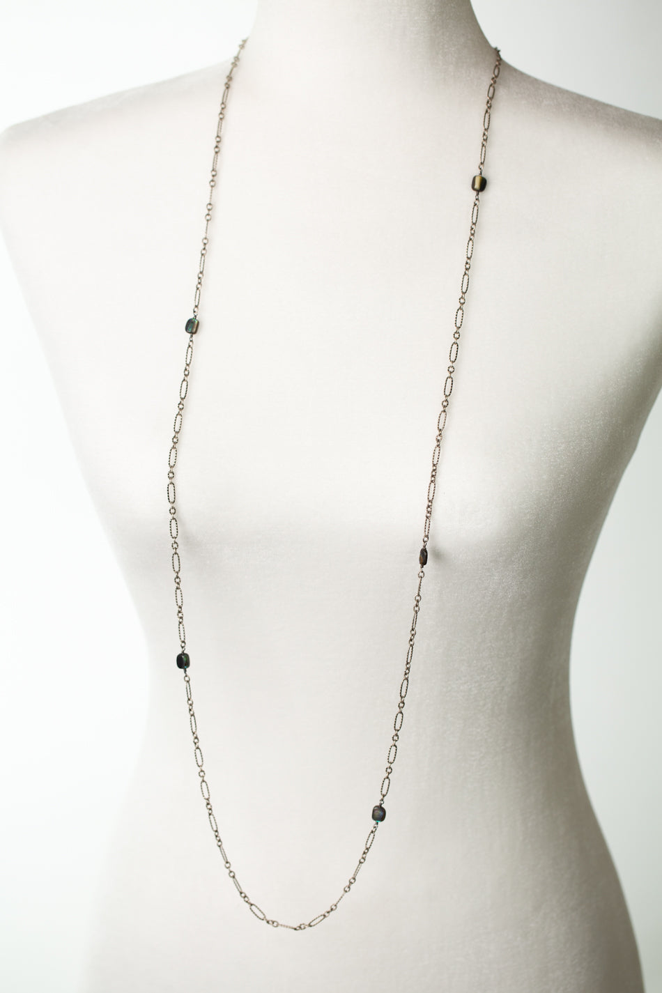 Claridad 45.5-47.5" Simple Necklace (limited)