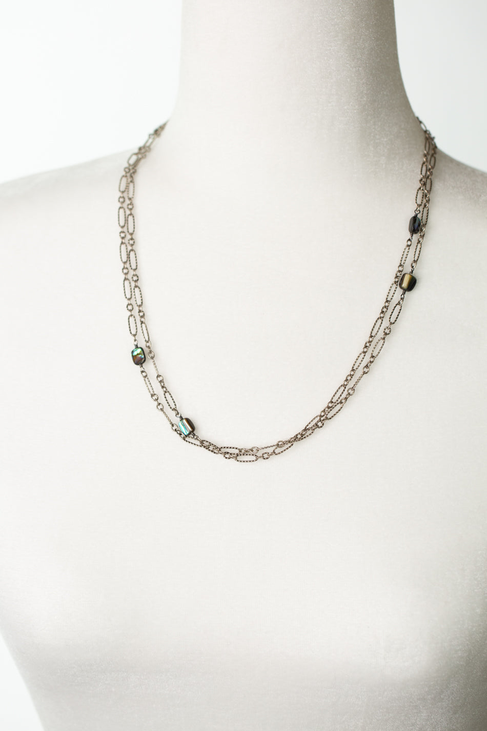 Claridad 45.5-47.5" Simple Necklace (limited)