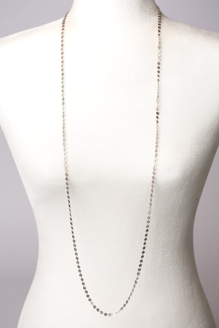 Dusk 43.5-45.5" Simple Necklace