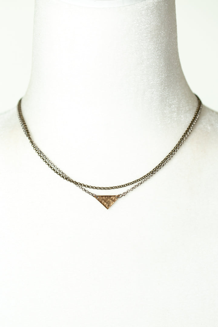 Integrity 15.5-17.5" Simple Necklace