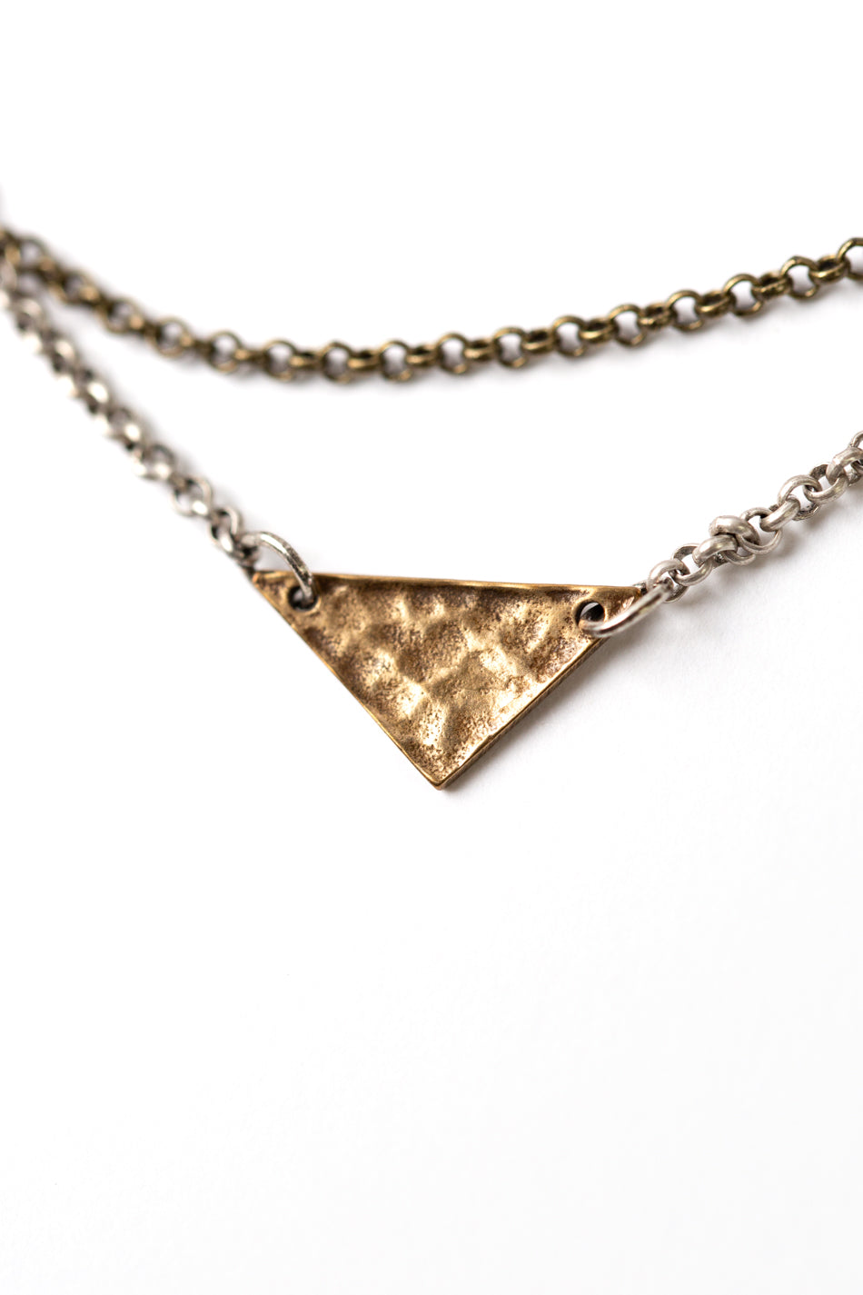 Integrity 15.5-17.5" Simple Necklace