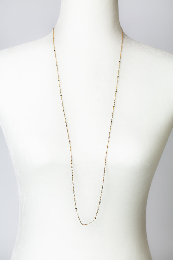 Serenity 36.5-38.5" Simple Necklace
