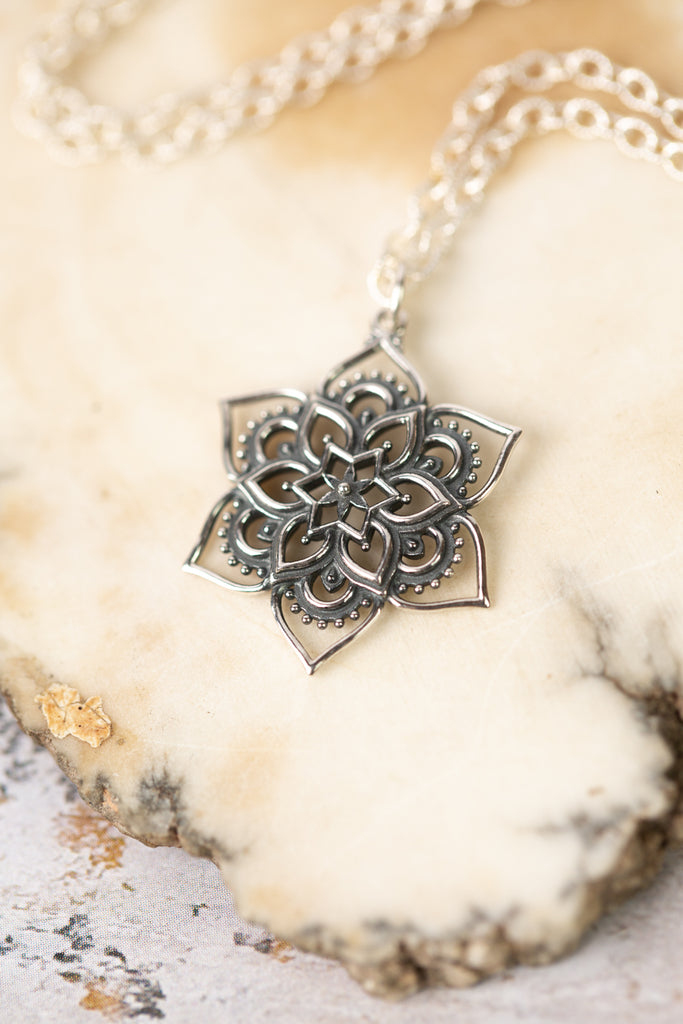 Love Necklace - Round - Personalize with Your Initials