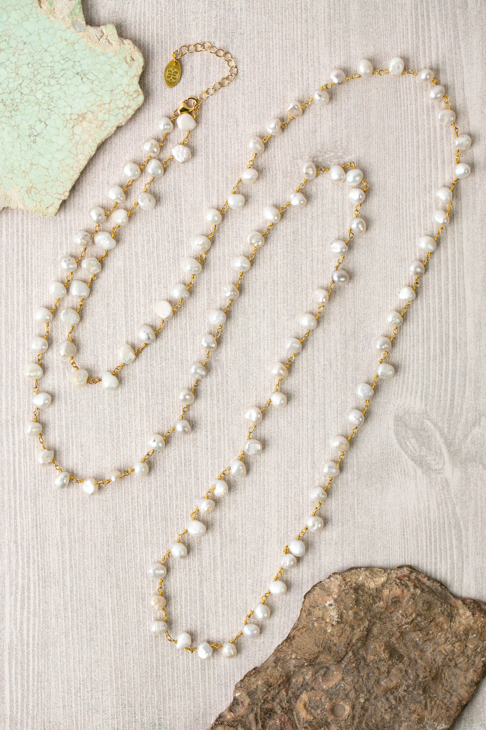 Serenity 42-44" Simple Necklace